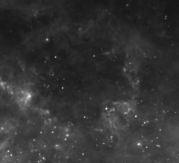 A Cepheus csillagkpben infravrsben kirajzold buborkot, egy egykori szupernva maradvnyt magyar csillagszok (Kun Mria s munkatrsai) fedeztk fel az IRAS adataibl.